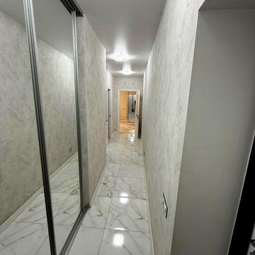 Продається затишна 2-кімнатна квартира з сучасним євроремонтом