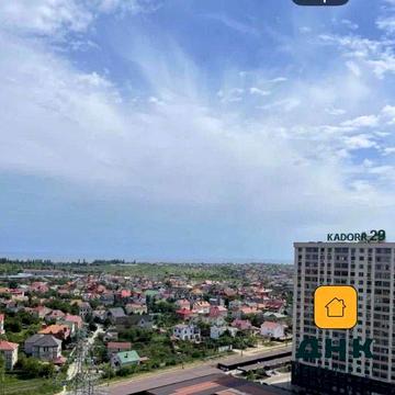 !! ЭКСКЛЮЗИВ. 3 к квартира с ВИДОМ НА МОРЕ. БАЛКОН. Таирова !! ЖК КАДОРР 40 ЖЕМЧУЖИНА