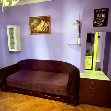 Оренда квартири-студіі у Львові