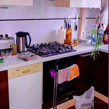 Довгострокова оренда 3к Квартира Антоновича Володимира вулиця