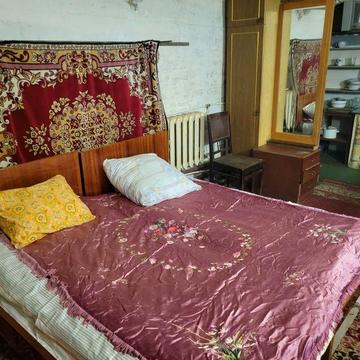 Аренда квартиры с двориком