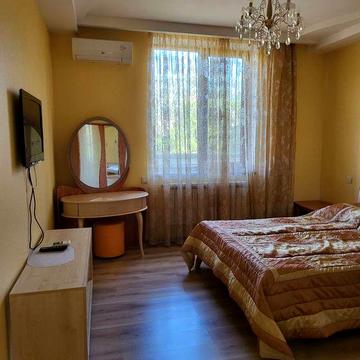 Сдам длительно 2 комнаты 350$,в частном доме,в  сумму входит уже все