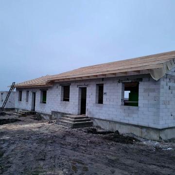 Котедж поряд Рівного на масиві Київському 83 м2