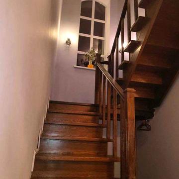 Сдам 2эт/ДОМ(Новый.Обжитый)ЕВРОРЕМОНТ. Все удобс.Теп.Полы. Меб+Техника