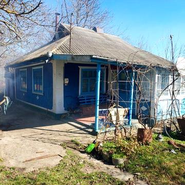 Продам житловий будинок з господарством