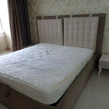 Борщаговская, 2к хорошая раздельная квартира, метро Вокзальная