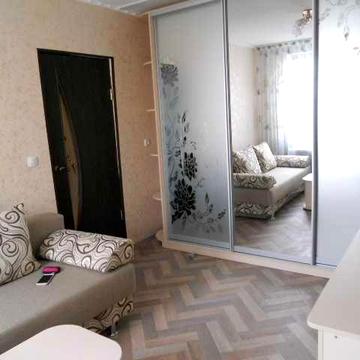 Здам гарну чисту 1кк м. Спортивна- 5хв