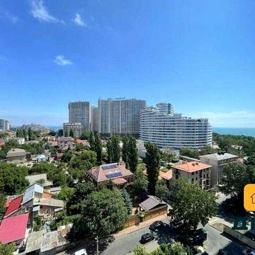 ВИД МОРЯ‼️35 Жемчужина‼️Ремонт Аркадия Каманина Фонтан Литературная ЖК 35 Жемчужина