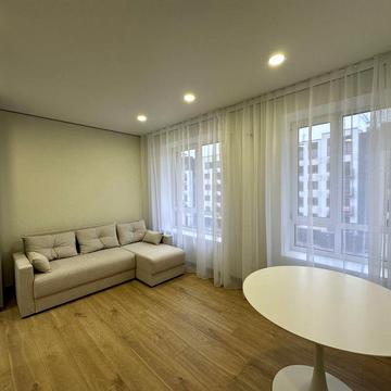 Продаж однокімнатної смарт квартири в жк Молодість. Мінімальне оф. ЖК Молодість