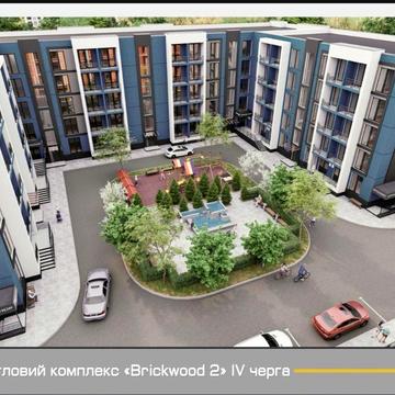 Квартира яку ти шукав в ЖК Brickwood 2, Гостомель! ЖК Brickwood 2