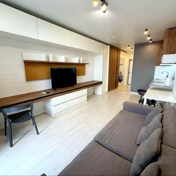 Здається квартира на метро Виставковий центр в ЖК Standard One, C1