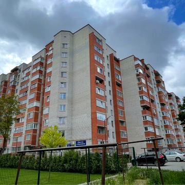 Продаж квартири в новобудові