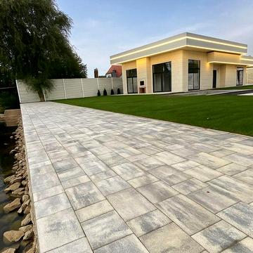 Дом на берегу реки. Самаровка.