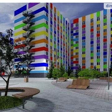 Довгострокова оренда 1к Квартира Ковалівська (Бестужева) вулиця ЖК Бестужевские сады