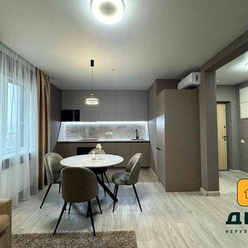 ‼️Аркадия Каманина ‼️1-комн квартира, море, парк‼️Стильный ремонт ЖК Литературный