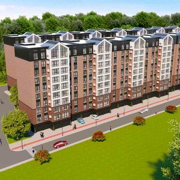 1-кімнатна квартира, Виставка, “Avila Land” ЖК “Avila Land”