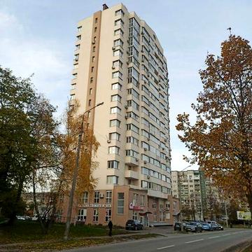 Продам видову 1-ну квартиру в новобудові, автоном. опалення 50 кв.м.