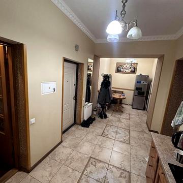 2-кімнатна квартира в новому будинку, біля моря