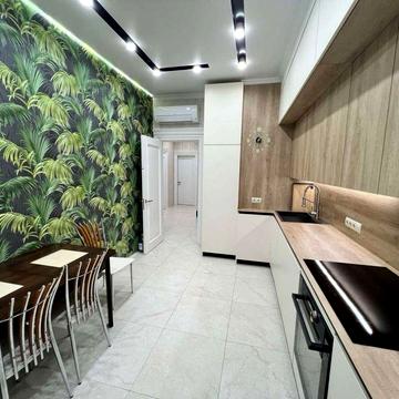 Статусная квартира Элегия Парк дорогой ремонт