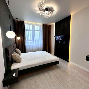 ‼️Ремонтом который отличается‼️ Новая квартира Kadorr City Краснова ЖК 66 жемчужина