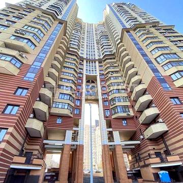 (56м2)Квартира біля парка на Соломянській 15а/охорона ЖК Соломянська 15А