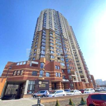 (56м2)Квартира біля парка на Соломянській 15а/охорона ЖК Соломянська 15А