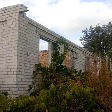 Продаж будинку недобудваного біля центру міста Золотоноша!