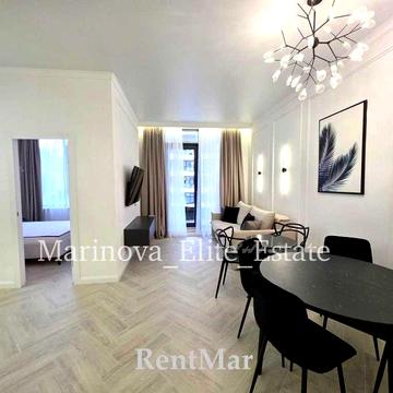 5 % комиссия! Абсолютно новая стильная 2-х комн ЖК Коста Фонтана