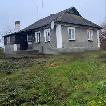 Продається будинок с.Зозулинці (12 км від м.Хмільника)