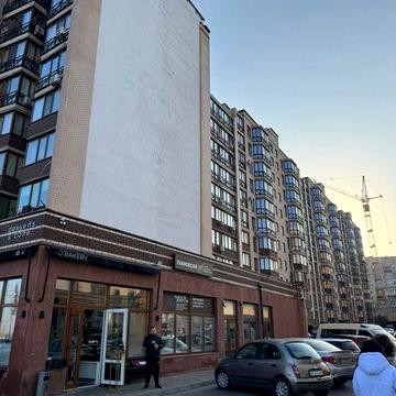 Квартира еа першій лініі від моря ЖК Парус