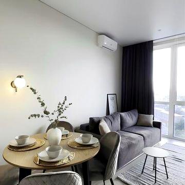 ЖК Greenville Park 1К з Ремонтом 53м А52 Старт Січових Стрільців Центр ЖК Greenville Park