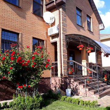 Будинок 260м УКОМПЛЕКТОВАНИЙ , ГАЗ+КАМІН + гараж +10 соток Гора