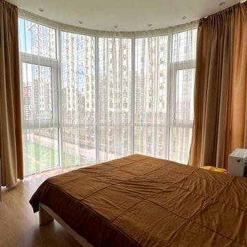 2-кімнатна квартира, 5 Перлина, вул. Перлинна, Таірово ЖК 5 Жемчужина