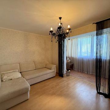 ПАРК ГОРЬКОГО 3 комн 71 м/2 Укомплектована