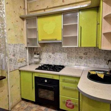 Трёхкомнатная квартира на Таирова/Небесной сотни/Глушко