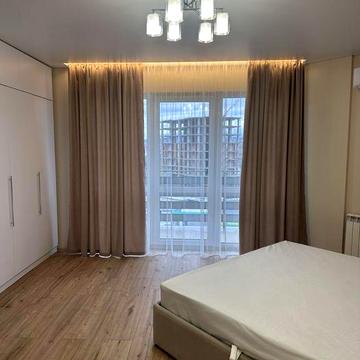 Оренда ЖК «Графіт». Перша здача