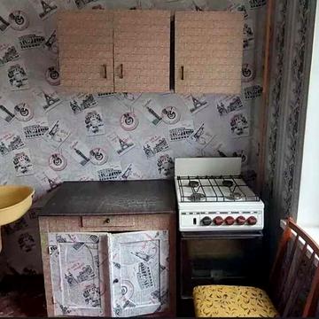 Продаж 1к квартири у Космічному мікрорайоні по вулиці Чумаченка