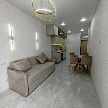 Сдам 1к квартиру ЖК Акварель 8, Таирова Эпицентр Метро.