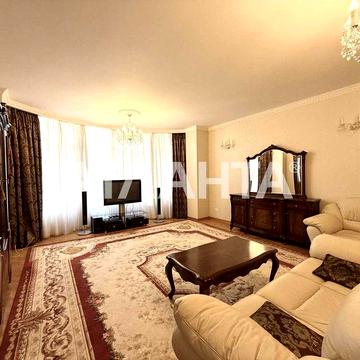 3-комн.квартира с видом на море из всех окон в элитном ЖК Кукуруза ЖК Кукуруза