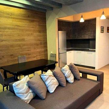 Сдается просторная квартира Аркадия ЖК Пальмира