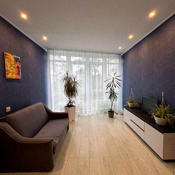 Терміновий продаж! 1к з ремонтом в центрі міста! Мін офоомлення!