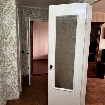 Двокімнатна квартира з індивідуальним опалинням