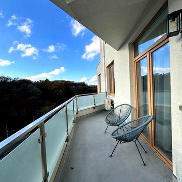 Оренда 2кімн.кв+кухня-студія вул.Стуса новобудова 1400дол.США