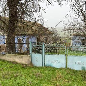 Продам участок с домом