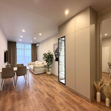 Продажа квартиры . Пространство . Гераневая ЖК Пространство