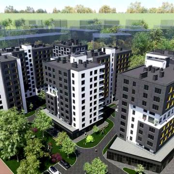 Продається 1 кім. біля річки. Розт. 30 місяців