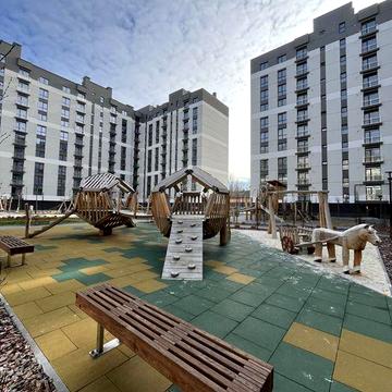 Продається 3 кім. р-н Парк-Озеро. Розт. 15 міс. Знижки до 9%