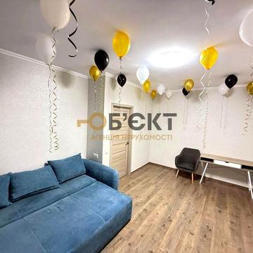 Оренда 1-кімнатної квартири, ЖК Миру-2, вул. Миру, 25, м. ХТЗ