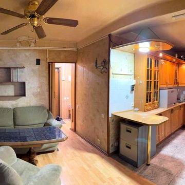 Без% від Власника Продаж ДВО-кімнатної квартири 48кв пр. П. Тичини 5