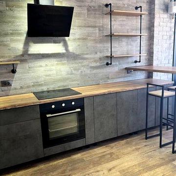 Продам 1 ком квартиру с ремонтом